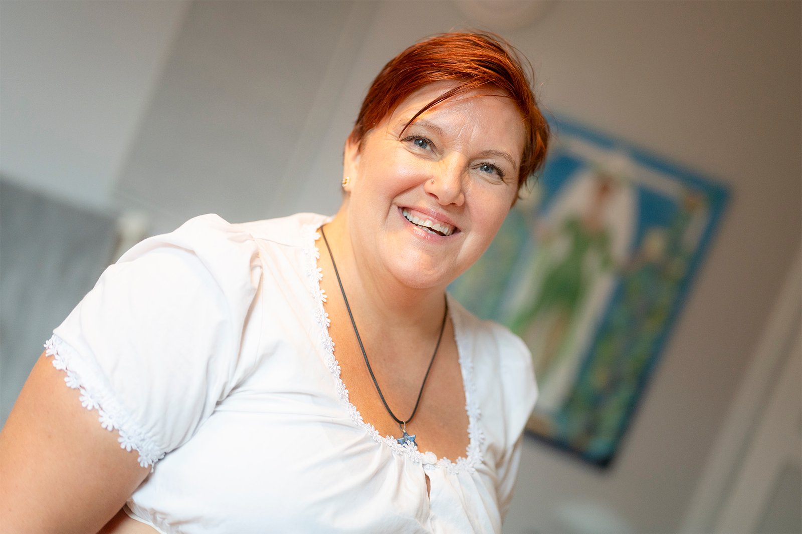 Levähdyshetki Ikaalinen